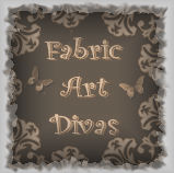 Fabric Art Divas