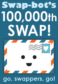 Swap-bot swap: 100,000!