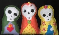Day of the Dead: Dotee
