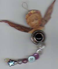 *~Snowflake Wonder Button Fairy Swap~* [Internatio