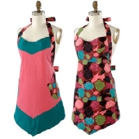 Handmade Apron With A Twist