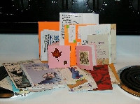 *EDITED*Newbie Friendship Book Swap