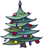Handmade Christmas Ornament
