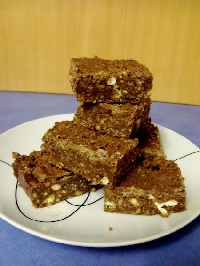 Scrumptious Slice Recipe Swap