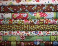 Themed sewing swap -- Whimsical