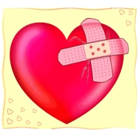 Cute Valentine stickers