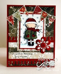Senders Choice - December - USA only
