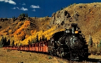 Transportation Postcard