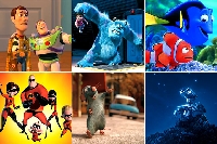 Well-known Cartoon Characterts PC