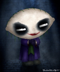 Stewie Griffin ATC