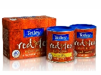 Tea Colors: RED! ♥