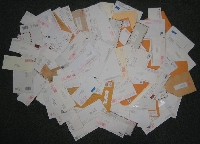 Send a Letter to get a Letter #3