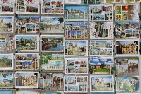 Postcard Swap