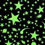Glow in the dark ATCs