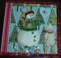Christmas Chunky Page