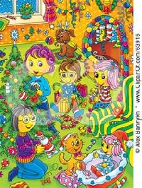 ♣Kids Christmas Art Pack!♣