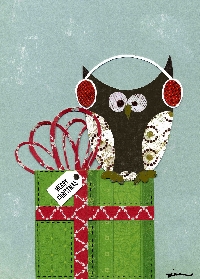 Cute Christmas swap between lilou  and Nath
