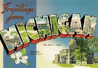 Simple Postcard Swap#2