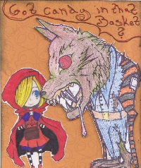 Halloween deco swap (agian)