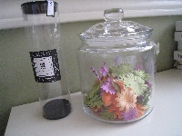 Do your part #1 - Recycled Container Art