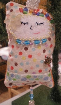Polka DOTee doll