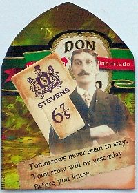 Gothic Arch ATC