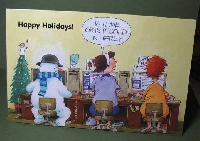 USA Swappers - FUN XMAS CARD SWAP