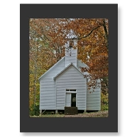 Church Post card