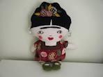 Frida Doll