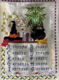 Crafty Craft swap PAGAN FRIENDLY/PAGAN THEMED edit