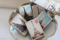 Matchbox of Handmade Earrings (US & International)