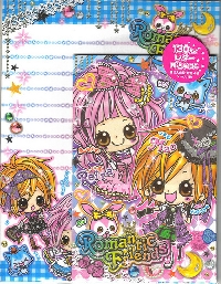 Kawaii Letterset Swap #7 - edited