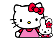 INT Hello Kitty swap