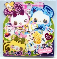 50 Kawaii Sticker Flakes Swap!