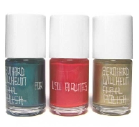 NAIL POLISH SWAP!!!