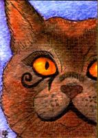 Ancient Egypt ATC Swap, 3 for 3, 1 Partner