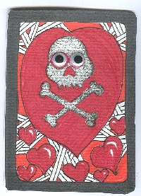 Sharpie ATC Challange 2012