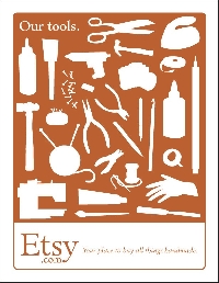 Etsy Profile Surprise