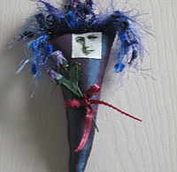 Spring Icicle Dolls