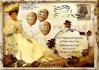 I ♥heart♥ Mail Art - February