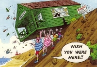 :) postcards