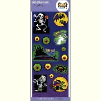 Every day is Halloween - stickers #2