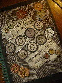 Notebook/Journaling 