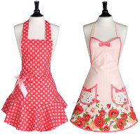 Sew Your Partner An Apron Swap