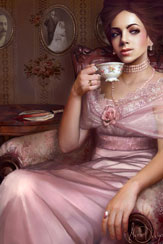 International Tea swap for February 2008