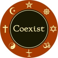 Your religion, My religion ATCs