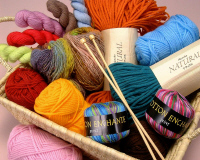 Knit Kit Swap