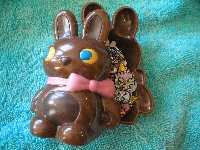 Kawaii Easter egg sticker flakes