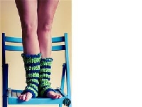 Leg Warmers Swap