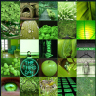 March/Free-Form Subject: Green